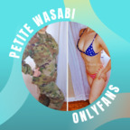 Petite Wasabi petite_wasabi_vip Leaks OnlyFans 

 profile picture