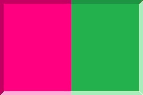 Header of pink_green