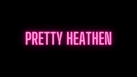 Header of pretty_heathen