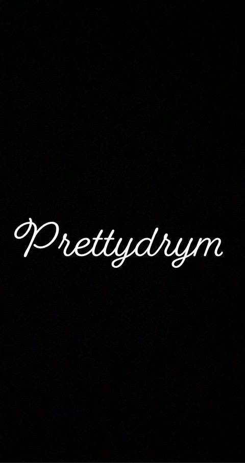 Header of prettydrym