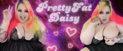 Header of prettyfatdaisy