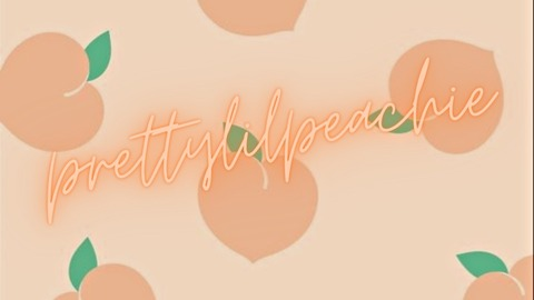 Header of prettylilpeachie