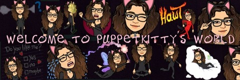 Header of puppetkitty