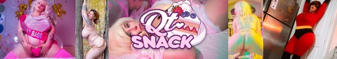 Header of qtsnack