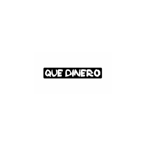 Header of que_dinero