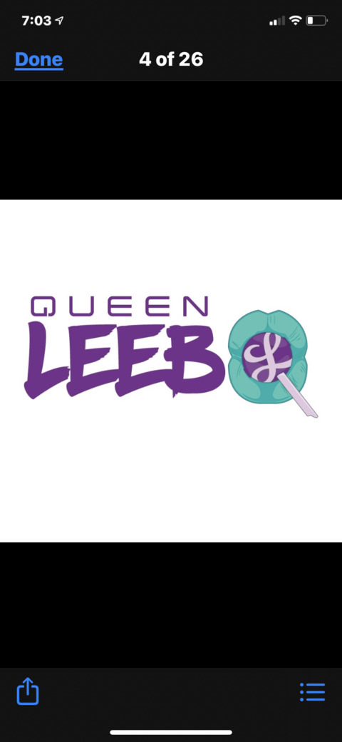 Header of queenleebo