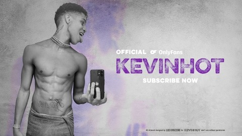 Header of realkevinhot