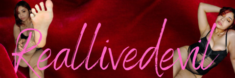 Header of reallivedevil_official