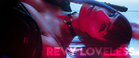 Header of revy.loveless