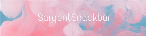 Header of sargentsnackbar