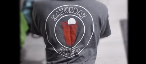 Header of saturdayclass