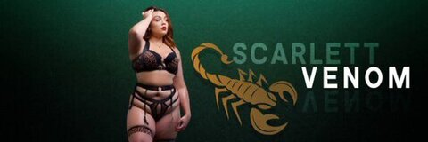 Header of scarlettven0m