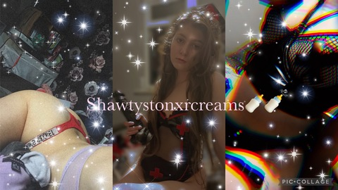 Header of shawtystonxrcreams