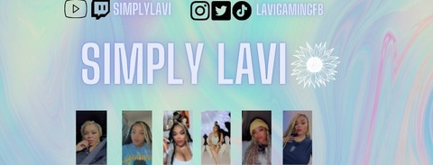 Header of simplylavi