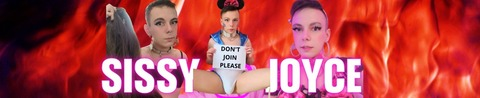 Header of sissyjoyce-humiliation