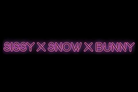 Header of sissyxsnowxbunny