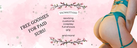 Header of snowkitty000