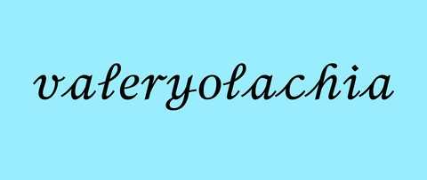 Header of soyvaleryolachia