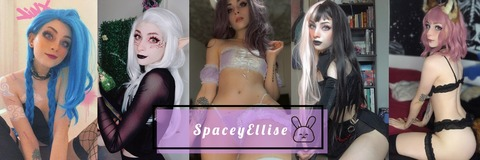 Header of spaceyellise