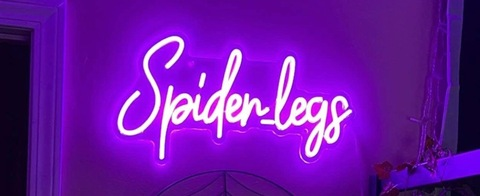 Header of spider.legs.free