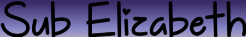 Header of subelizabeth4use