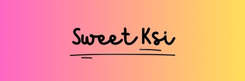 Header of sweetksi