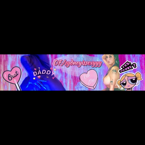 Header of sydneyissexyyy