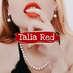 Talia Red🏳️‍🌈 (taliared) Leaks OnlyFans 

 profile picture