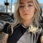 tattedblondebaddie profile picture