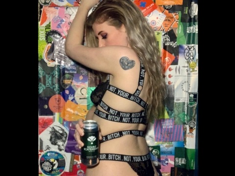 Header of thatcraftbeerbitch