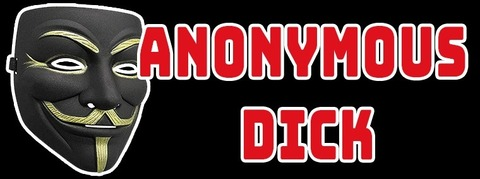 Header of theanonymousdick