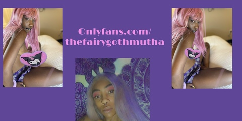 Header of thefairygothmutha