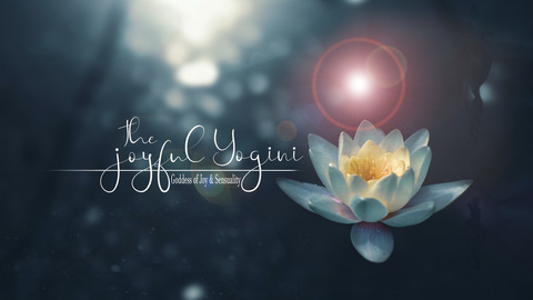 Header of thejoyfulyogini