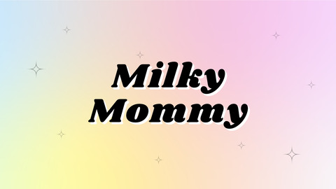 Header of themilkymommy