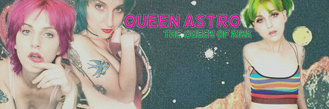 Header of thequeenastro