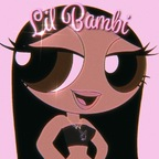 Onlyfans leaks thereal_lilbambi 

 profile picture