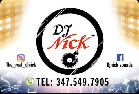 Header of therealdjnickkk