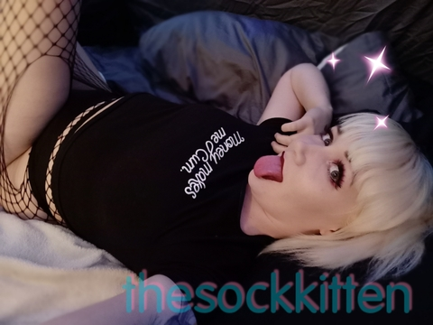 Header of thesockkittenfree