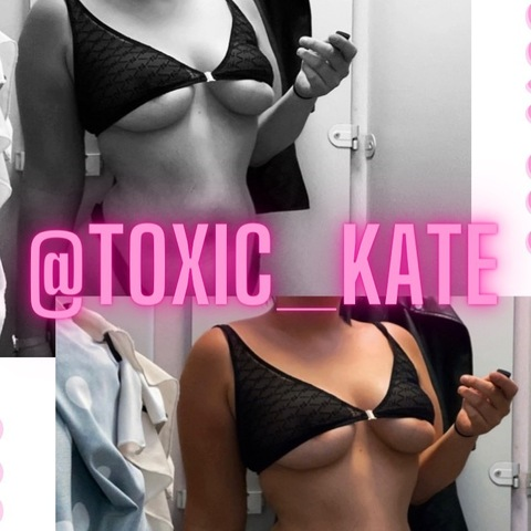 Header of toxic_kate