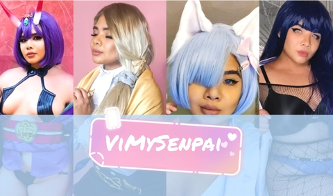 Header of vimysenpai