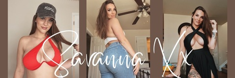 Header of xsavanna.xxfree