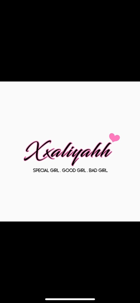 Header of xxaliyahh