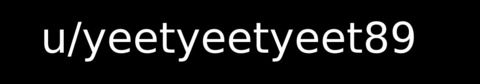 Header of yeetyeetyeet89