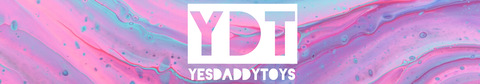 Header of yesdaddytoys