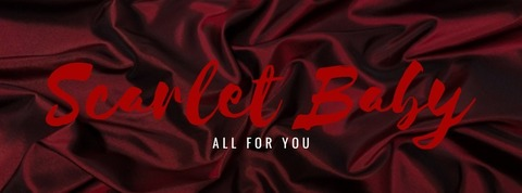 Header of yourscarletbaby